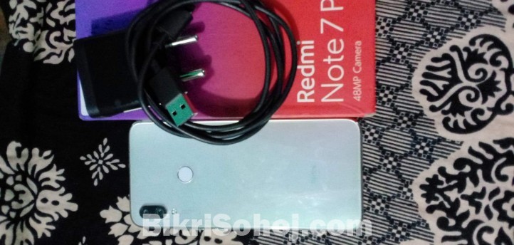 Redmi note 7 pro